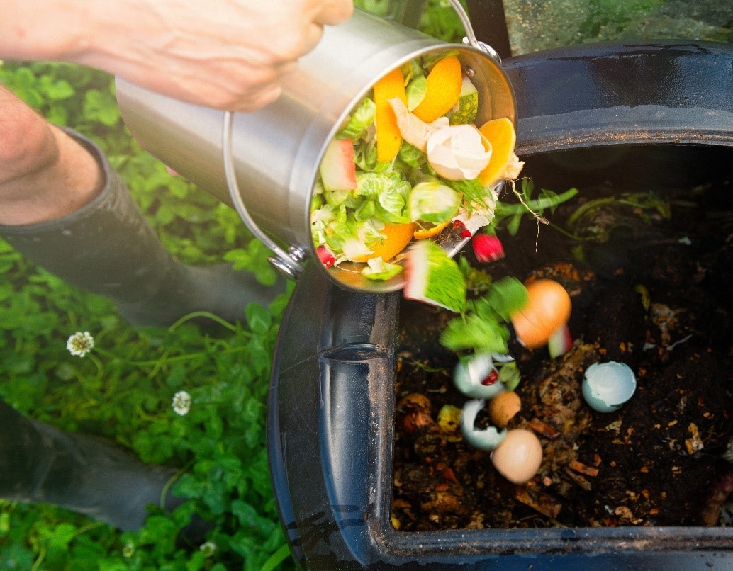 Quick Guide to Composting: How to create a Compost Heap at home
