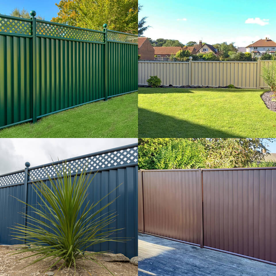ColourFence Products