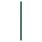ColourFence Maintenance Free, 25 Year Guarantee, U-Post for free standing fence panels 2.4m (8ft) - Blue