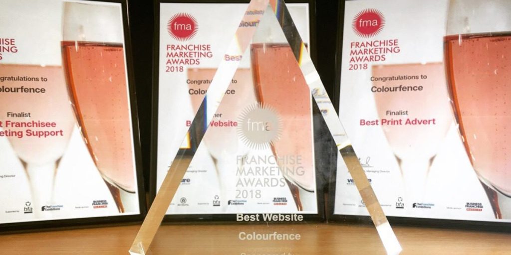 ColourFence Awards