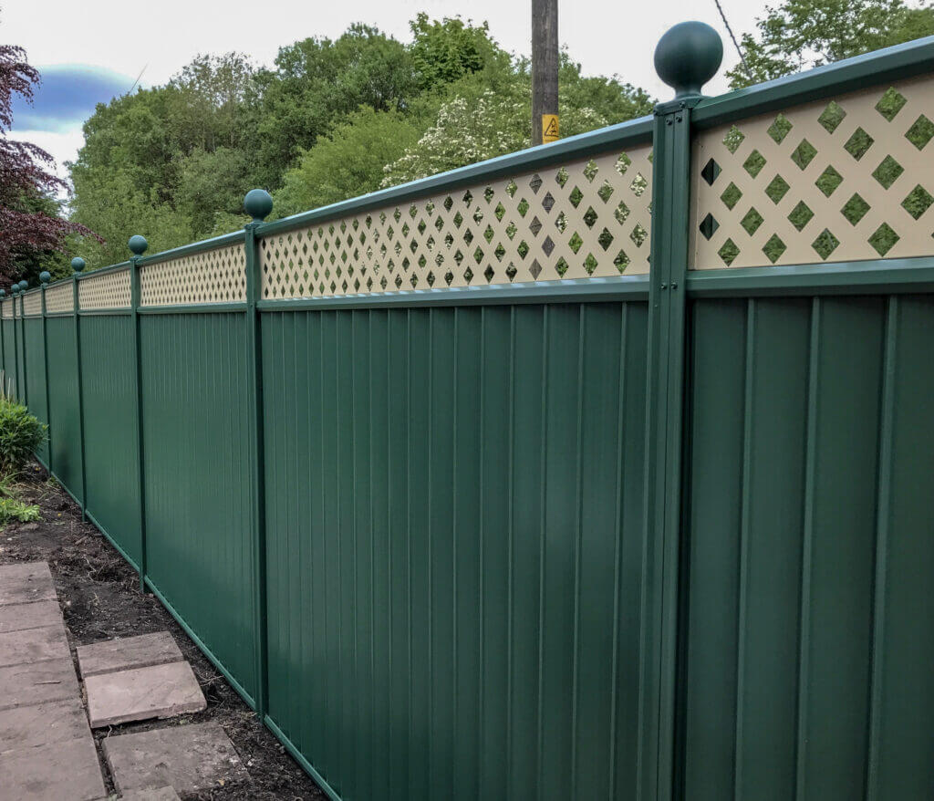 How High can a Fence be without Planning Permission?