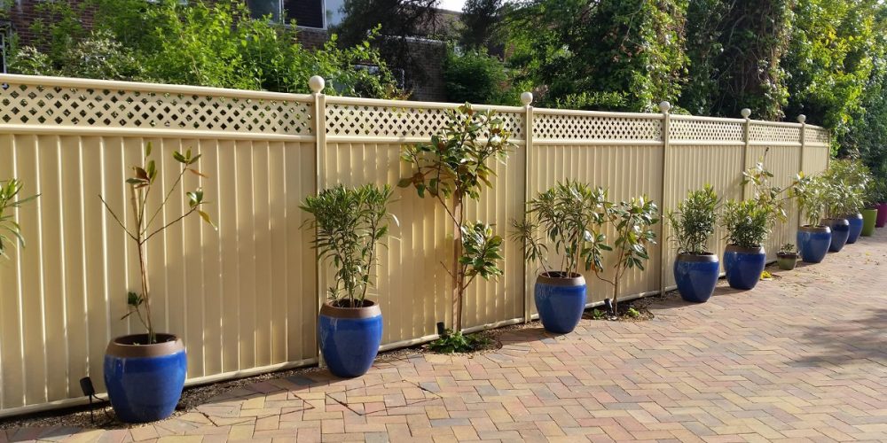 Give Your Garden a New Look With ColourFence ColourFence Limited