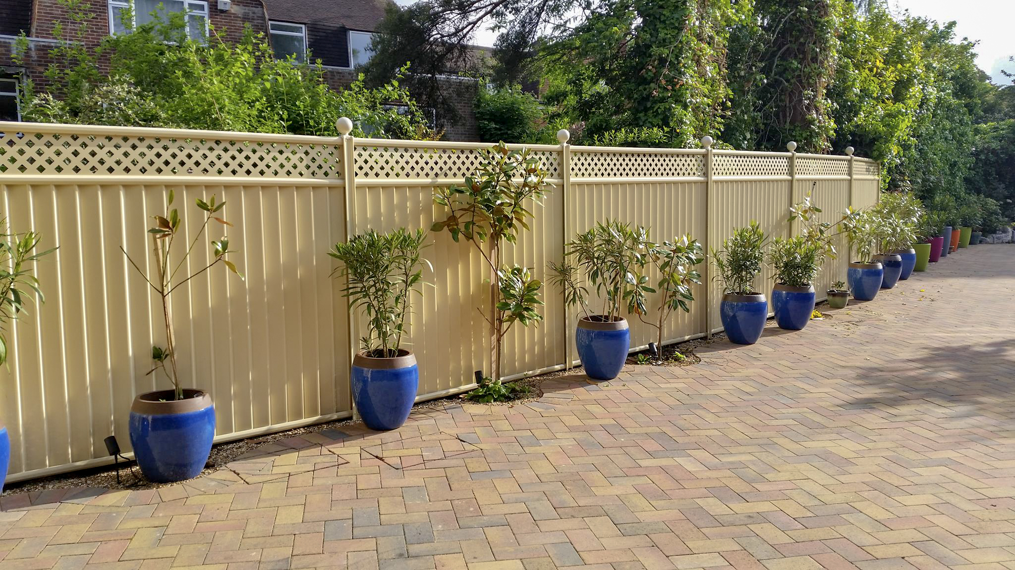 How High can a Fence be without Planning Permission? ColourFence Limited
