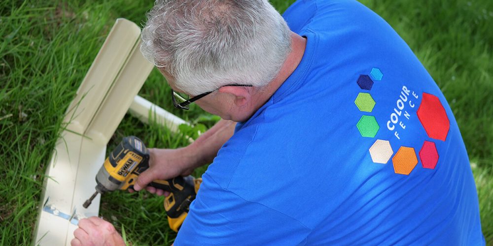 Love Your Garden Comes To Cardiff ColourFence Limited