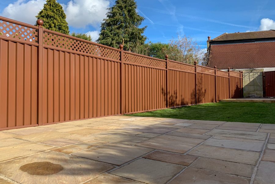 100,000 Fences Installed And All Still Standing Our Fencing For You ColourFence Limited