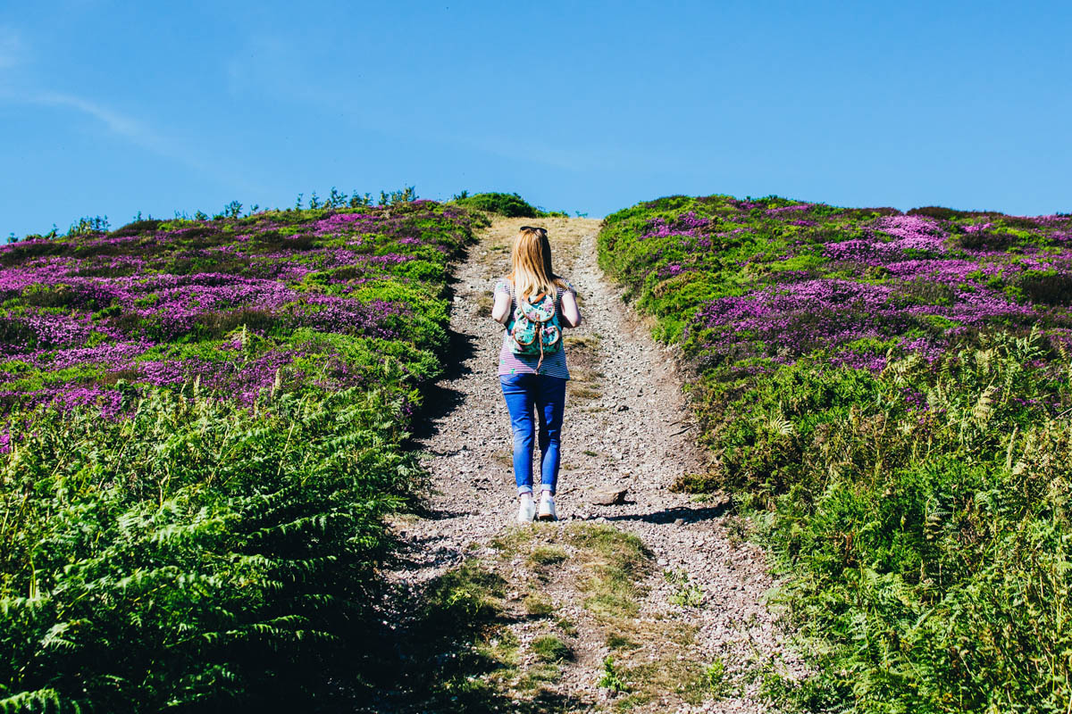 National Walking Month – Why and How You Should Up Your Steps