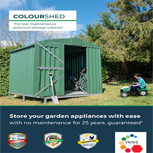ColourShed Brochure