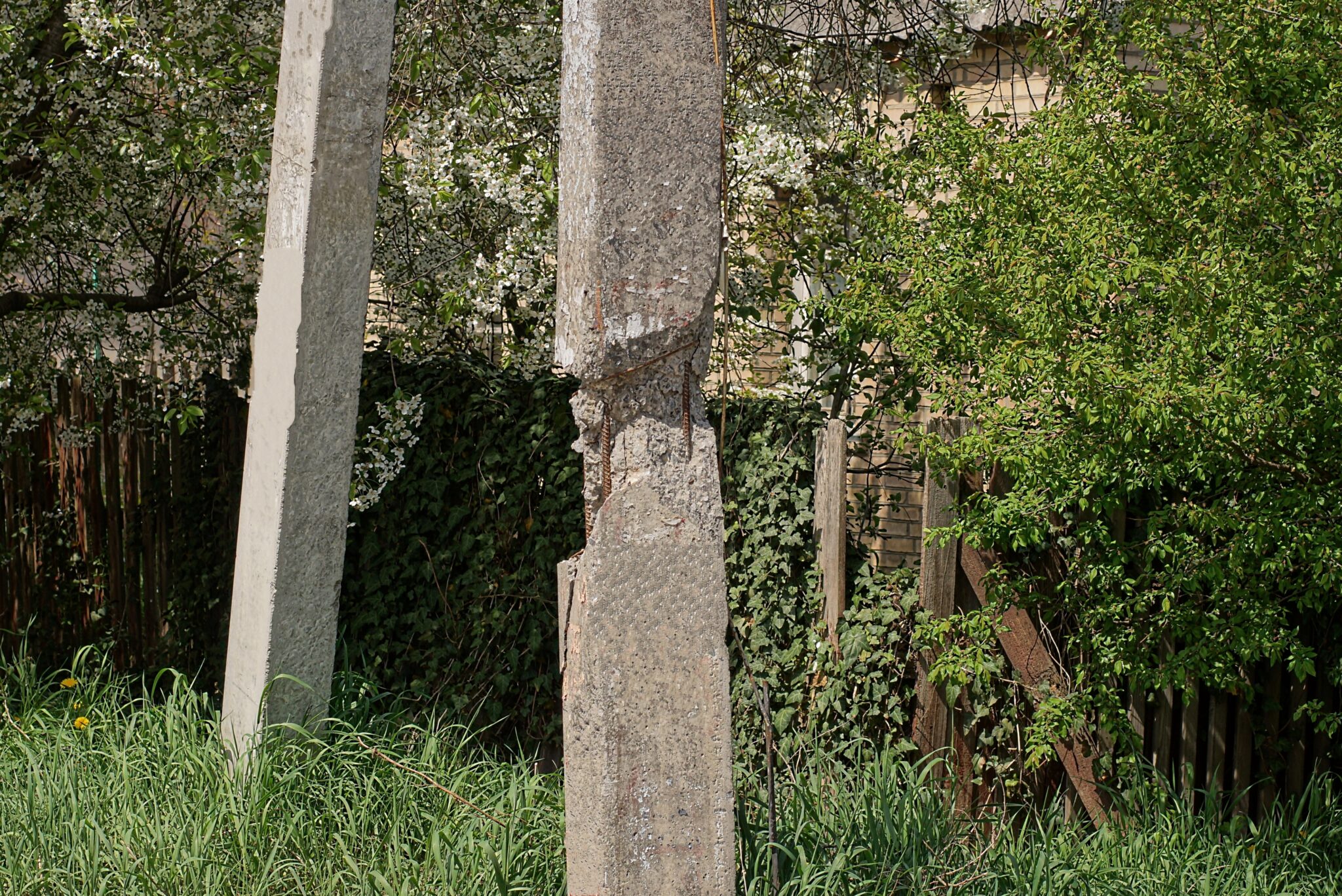 Why Concrete Fence Posts Aren’t the Answer
