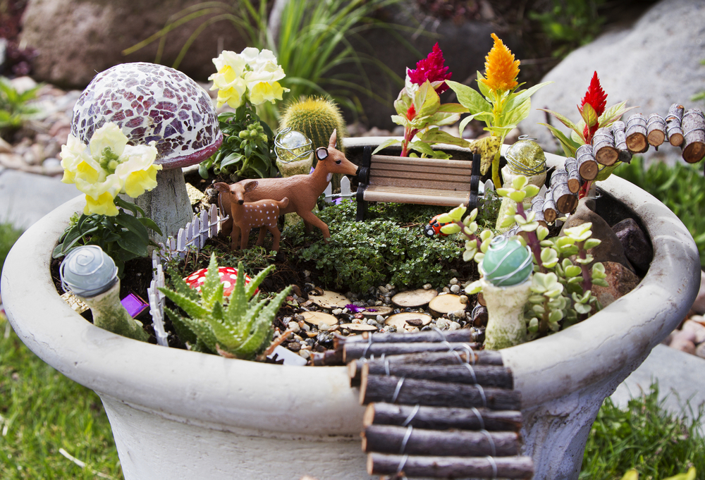 fairy garden