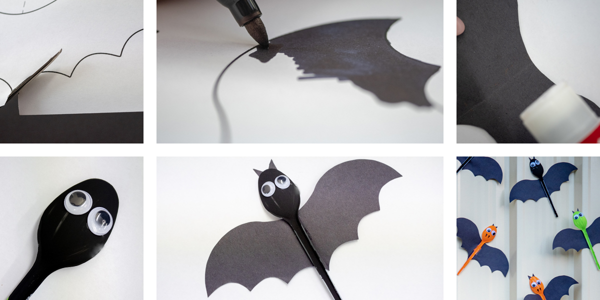 How to Make DIY Vinyl Bats