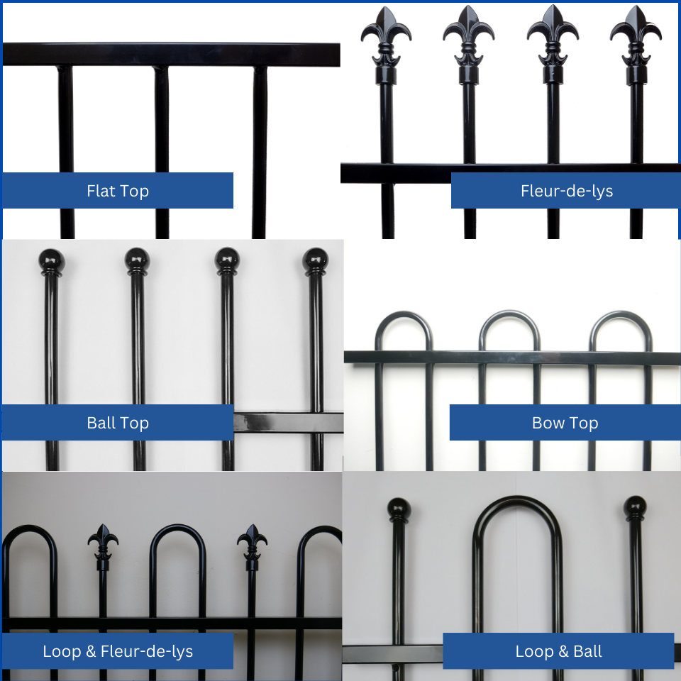 Best Colour Rails in UK