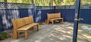 commercial fencing hospital 