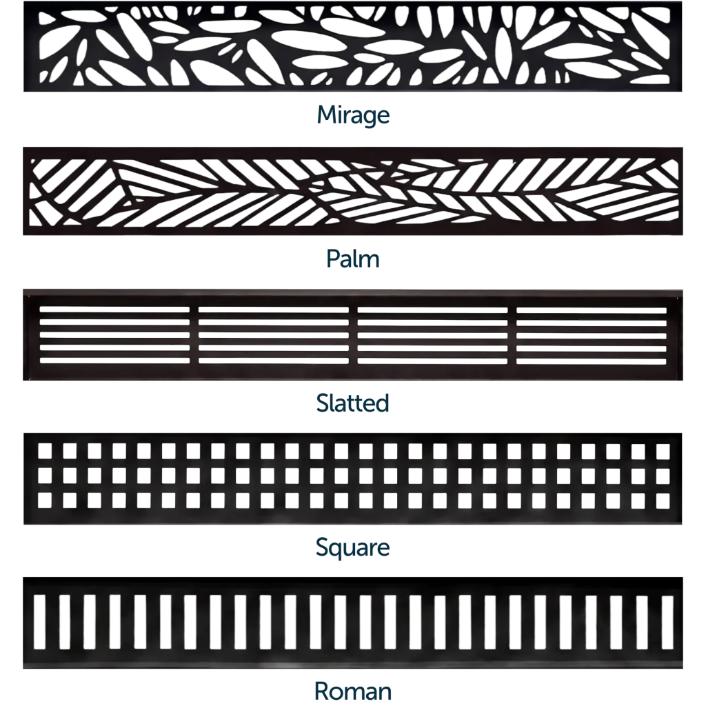 Trellis Graphic