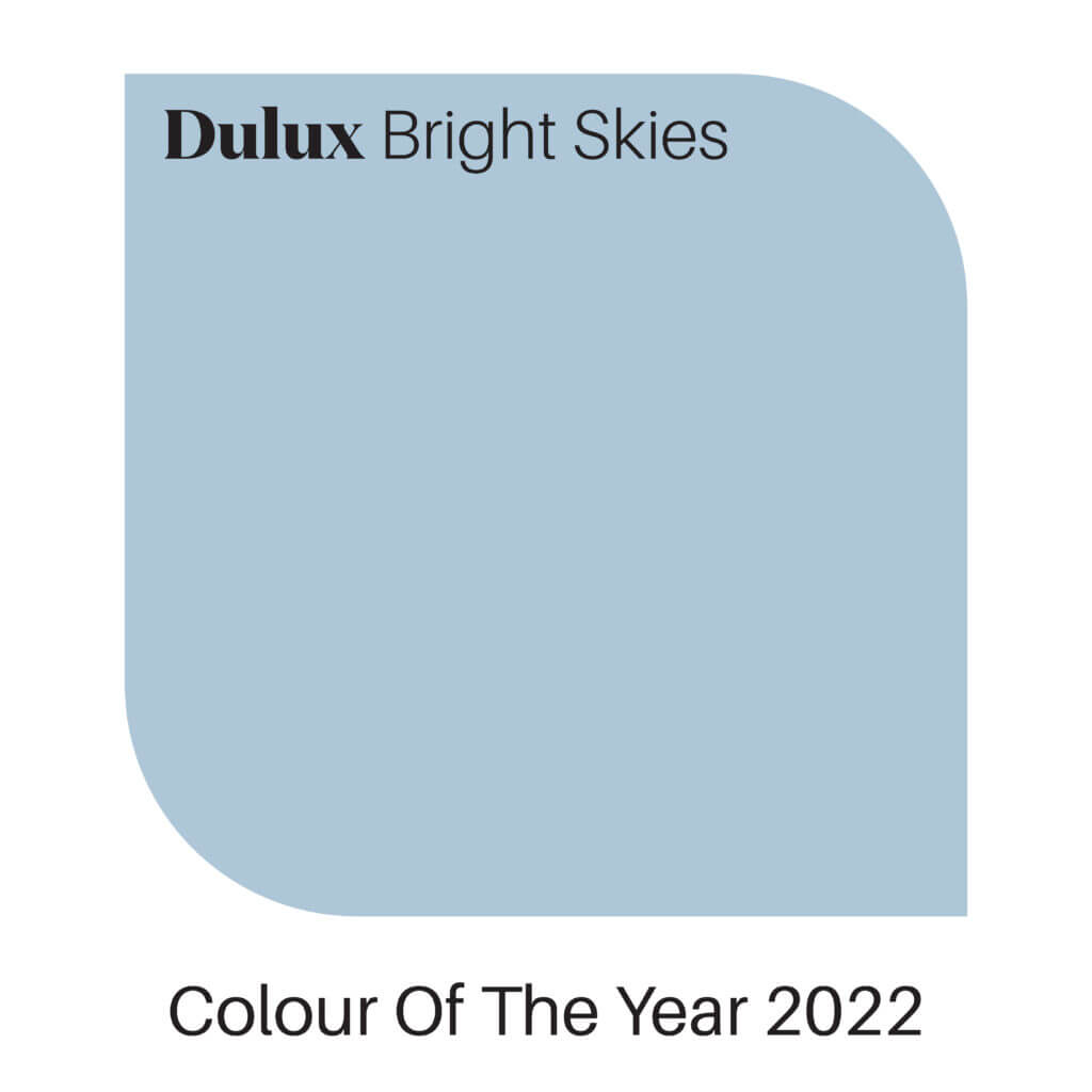 Dulux Colour of the Year 2022 home design trrends 